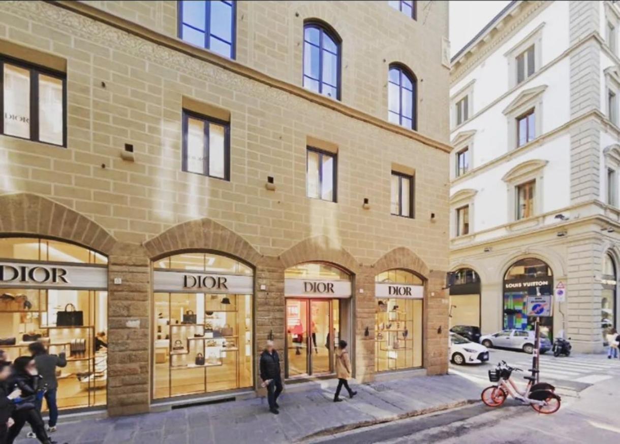 B&B Dimora Sassetti 6 佛罗伦萨 外观 照片