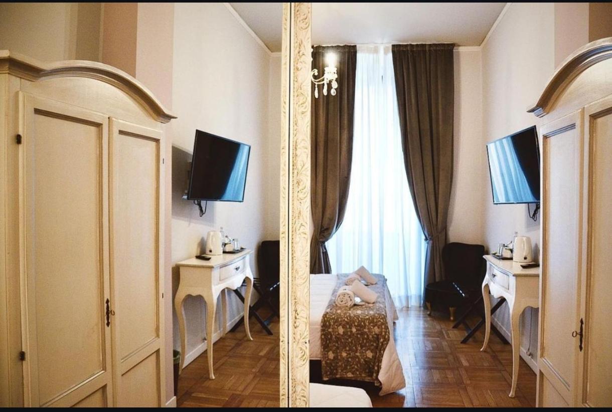 B&B Dimora Sassetti 6 佛罗伦萨 外观 照片