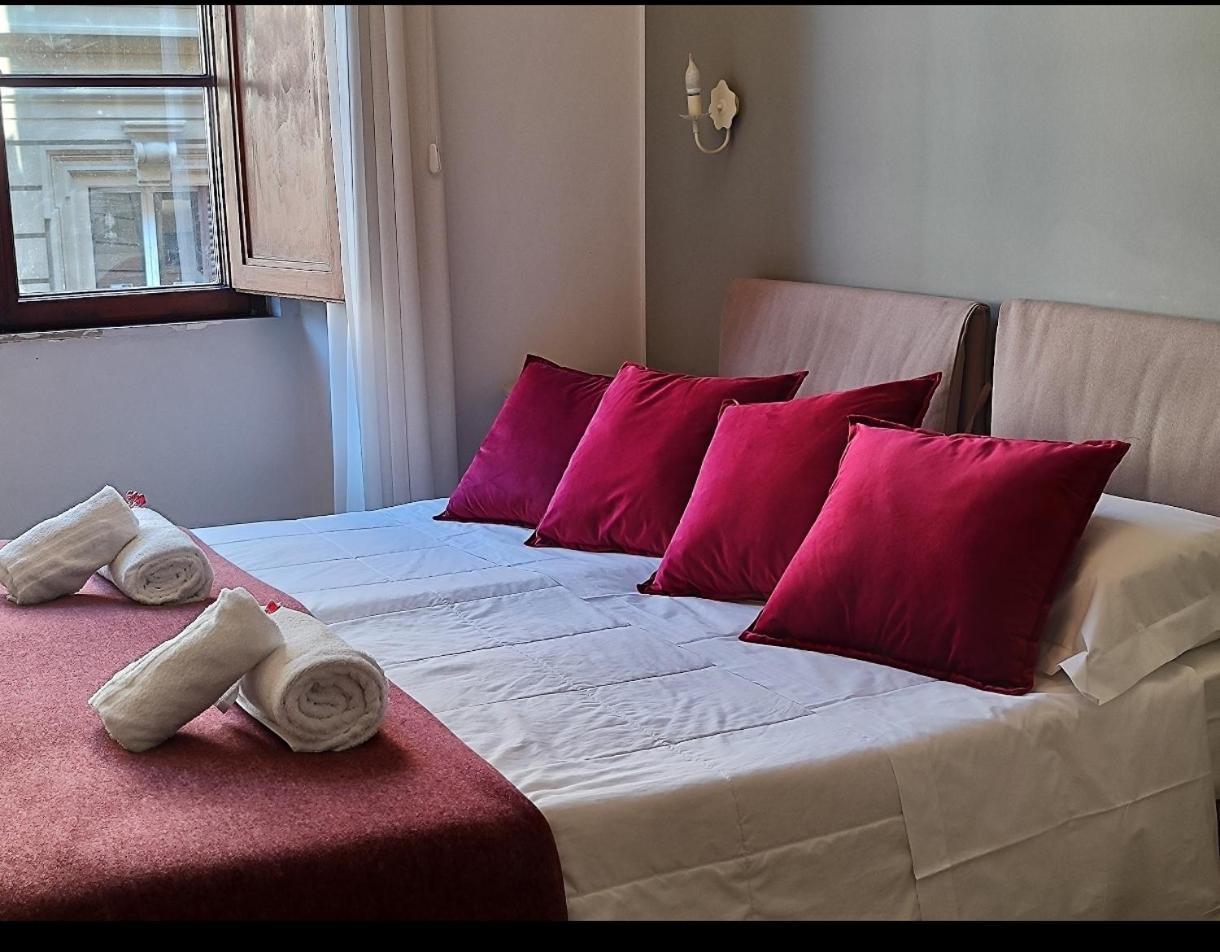 B&B Dimora Sassetti 6 佛罗伦萨 外观 照片