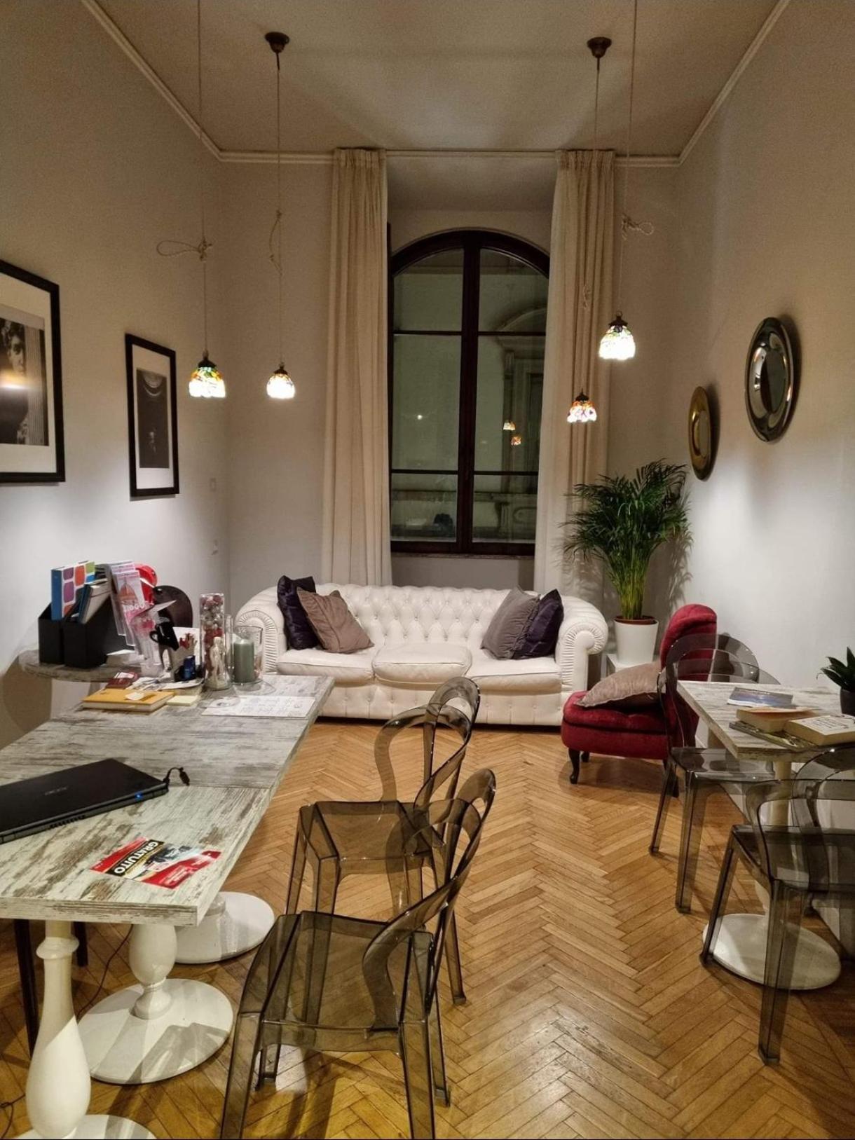 B&B Dimora Sassetti 6 佛罗伦萨 外观 照片