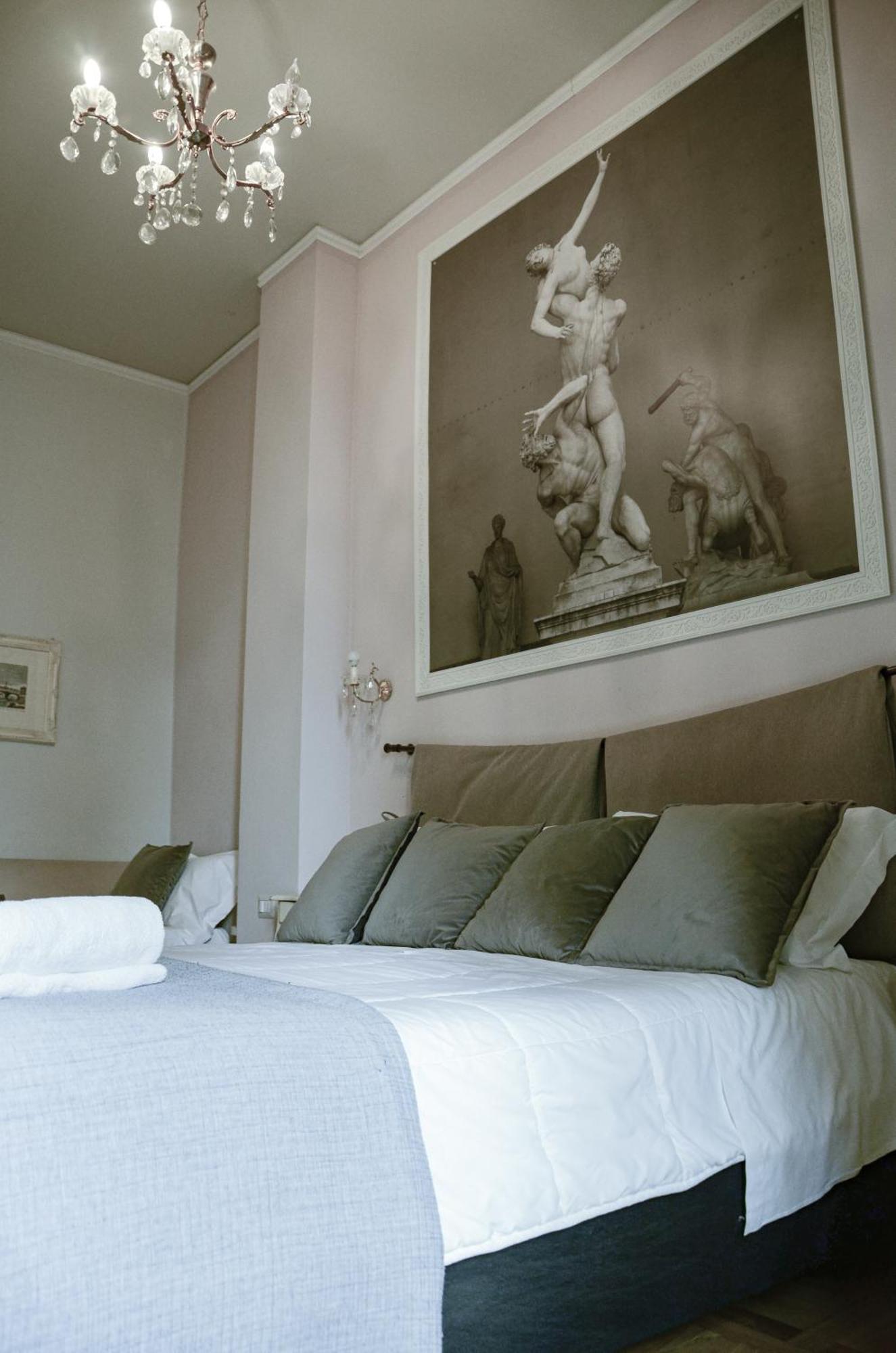 B&B Dimora Sassetti 6 佛罗伦萨 外观 照片