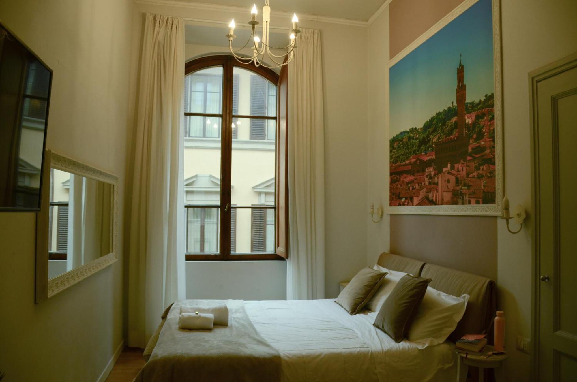 B&B Dimora Sassetti 6 佛罗伦萨 外观 照片