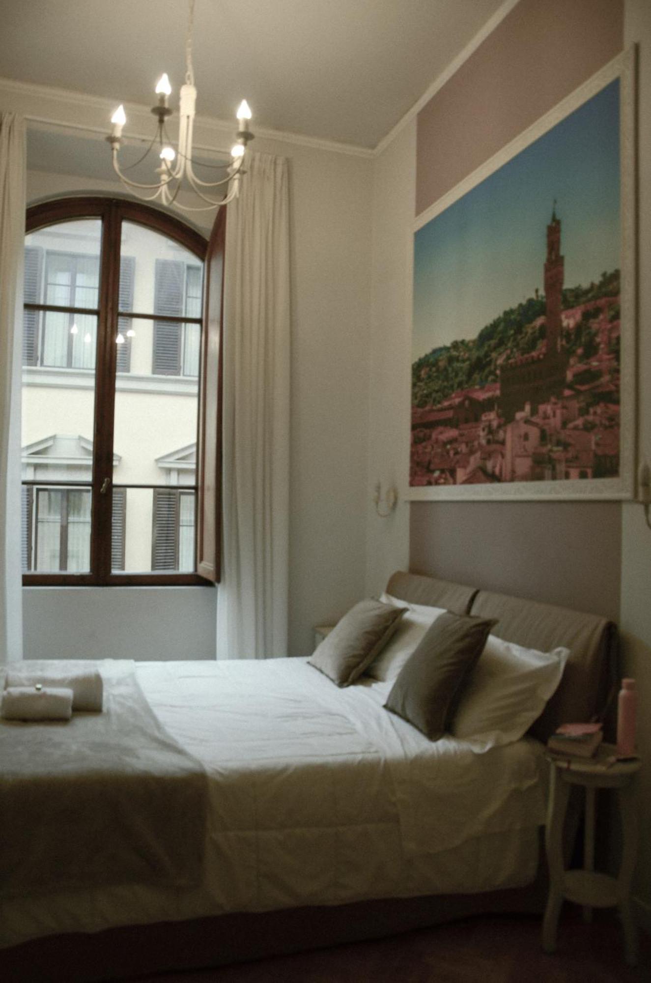 B&B Dimora Sassetti 6 佛罗伦萨 外观 照片